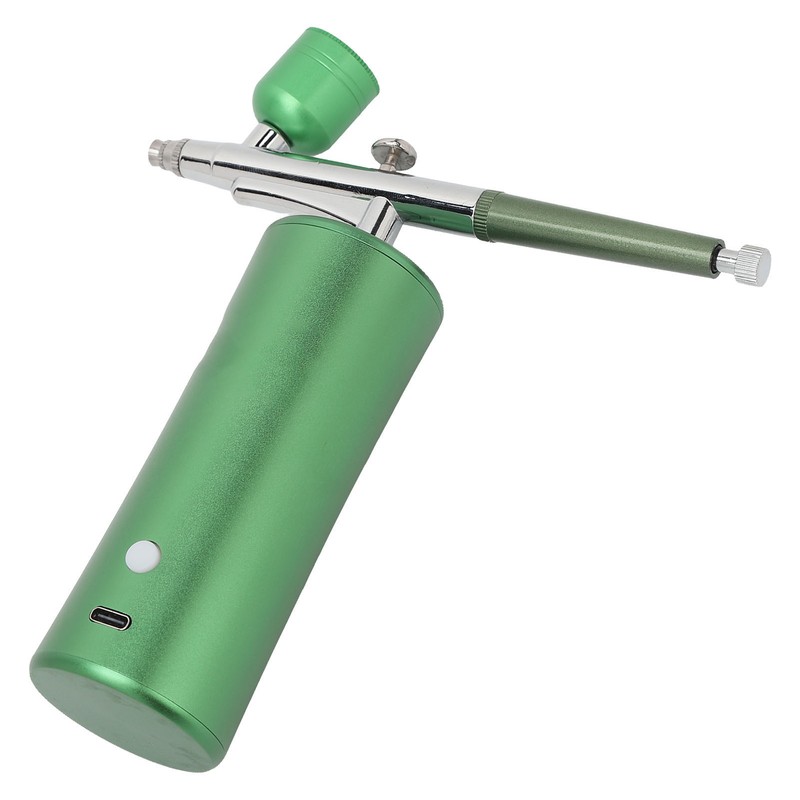 Facial Oxygen Injector Deep Moisturizing USB Rechargeable Handheld Face Water
