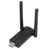 USB3.0 Wireless Network Card 1800M WiFi6 Dual Band Wireless Network