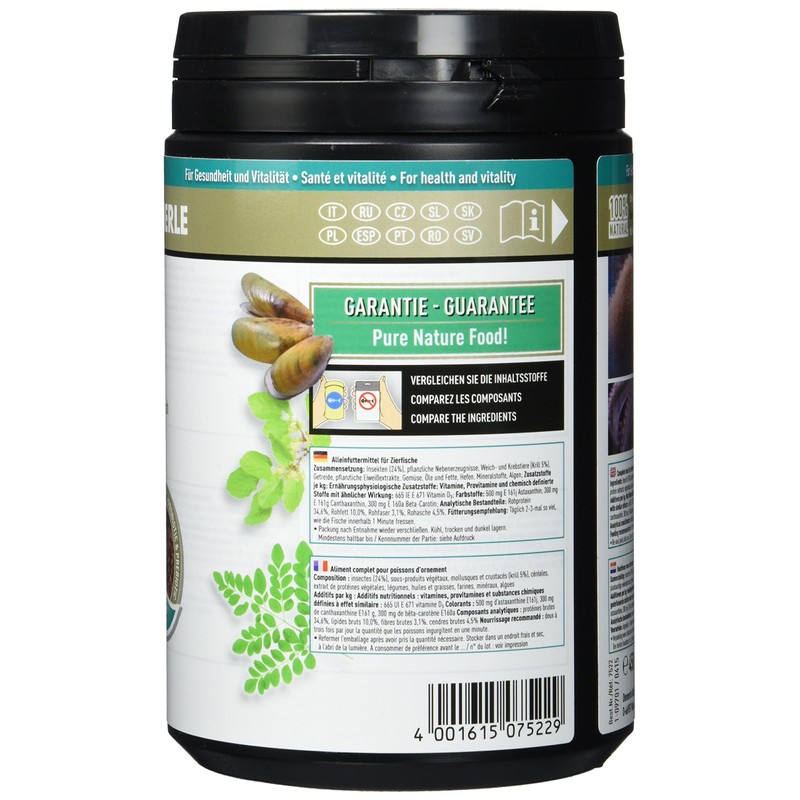 Dennerle Discus Soft 1000 ml tin