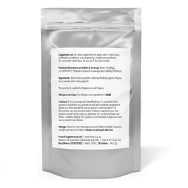 Biotin Hair Growth Supplement, 30-365 Tablets (1 Month to Full Year Supply) Biotin 10,000mcg by FMax5 Supplements (30)