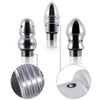 3 Heads Shower Douche Cleansing System in Aluminum for Colonic