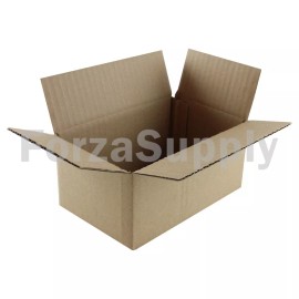 EcoSwift 5-Box 6x3x3 "EcoSwift" Brand Cardboard Packing Mailing Shipping Corrugated