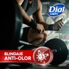 DIAL Jabón líquido corporal para Caballero, 473ml, 3 en 1
