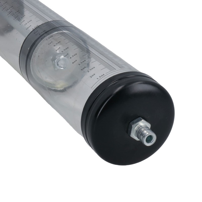 AB Tools 550ml Oil Fluid Suction Vacuum Transfer Syringe Pump