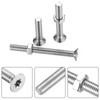 M8 Countersunk Screws Set, Torx Screws Set, Stainless Steel Torx