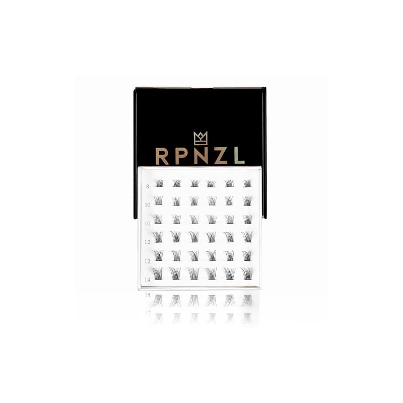 RPNZL DIY Lash Extensions Cluster Pack (Dream)