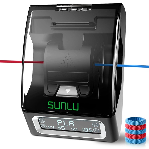 SUNLU SUNLU Official Filament Connector, Fast Heating, Compatible with 1.75mm