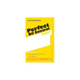 Perfect Oil Control Paper 70 sheets / 퍼펙트 오일 컨트롤 페이퍼 70매입