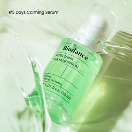 BIODANCE BIODANCE Refreshing Sea Kelp Serum, Oil & Sebum Control, Calming Serum for Oily & Combination Skin | 1.01 fl.oz x 1 ea