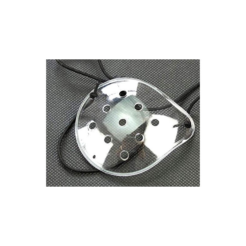 CHNLML Eye Shield After Surgery Transparent Ventilated Eye Shields Cover