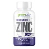 Zinc 60 Cápsulas - Gluconato de Zinc - Greenside
