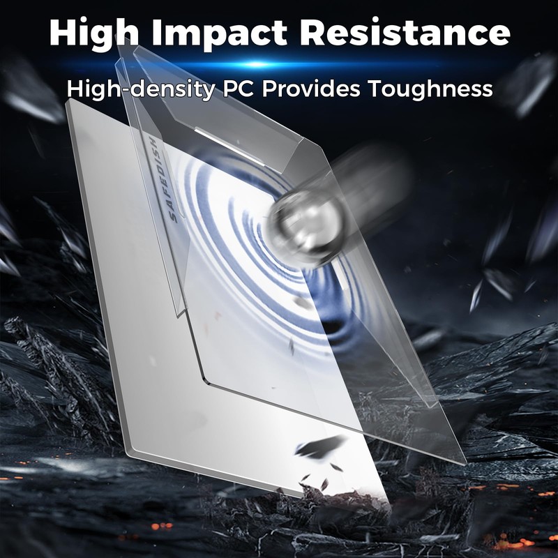 SafeDish Starlink Cover Dish Protector for Starlink Gen3, Polycarbonate (PC)