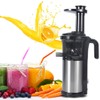 200W household Stainless Steel Slow Auger Juicer 40RPM Fruit Vegetable