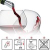 20Pcs Wine Pourer Wine Flexible Drip Stop Wine Discs Reusable