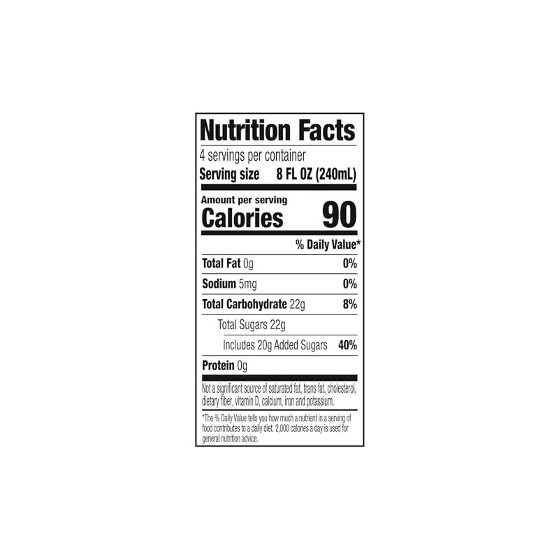 SANTA CRUZ JUICE LEMONADE ORG, 32 FO