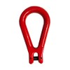 Brey-B-Technik Choker Ring 10 mm G8 Choker Hook Forestry Hook