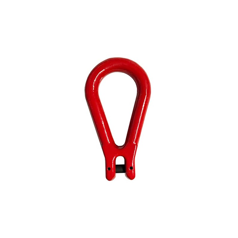 Brey-B-Technik Choker Ring 10 mm G8 Choker Hook Forestry Hook