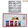 El Shamadan Wafer Biscuits Mega With Premium Chocolate Cookies Roll