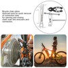 Bike Chain Plier Cutter Checker Repair Tool Kit Quick Detachable