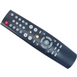 Replacement Remote Commander Control fit for Coby TV TFTV4628 LEDTV1326 TFTV3225S2 LEDTV3256 TFTV2625 LEDTV4026 LEDTV5028 LEDTV3916 LEDTV2916 LEDTV1926Z