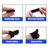 YUYUDEHM 30 PCS Finger Cots Cut Resistant Finger Guards Protectors