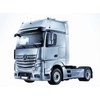 PROPOSTEONLINE Headlight Glass for Mercedes Actros from 2011 to 2018