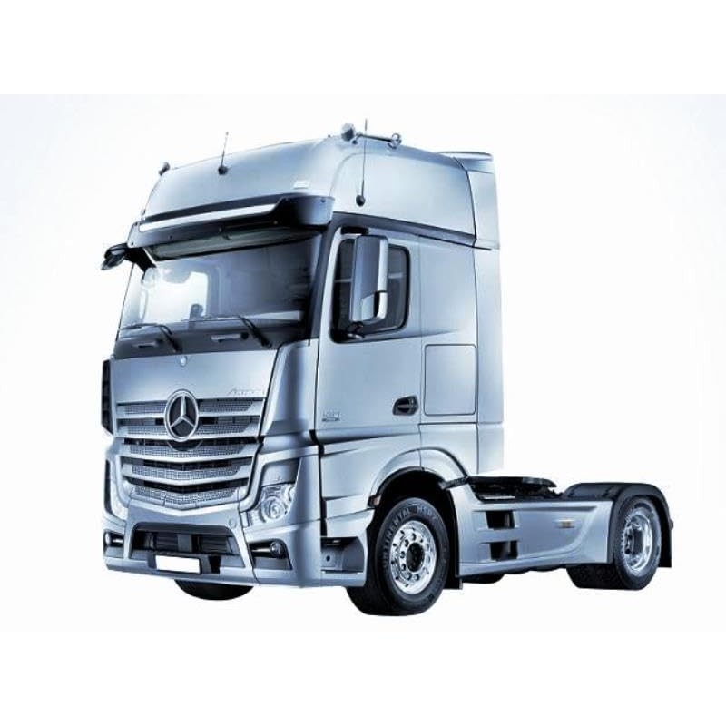PROPOSTEONLINE Headlight Glass for Mercedes Actros from 2011 to 2018