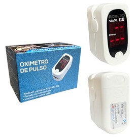 Oximetro de Pulso LED Medimetrics