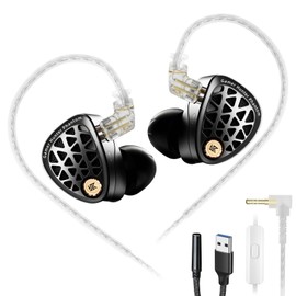 KZ Phantom in Ear Monitor for Gaming
