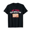 Eat More Fluffernutter Marshmallow Peanut Butter Sandwich T-Shirt