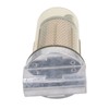 Fuel Filter Transparent 1.3in Fuel Dispenser Filter Filtering Accessory for