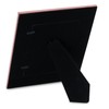 AmeliaHome Velvo Picture Frame Velvet Look Dusky Pink, Velvo Dusky