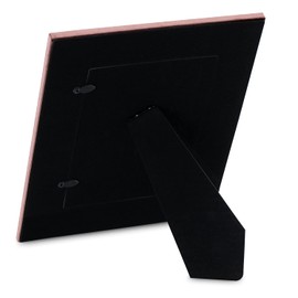 AmeliaHome Velvo Picture Frame Velvet Look Dusky Pink, Velvo Dusky Pink