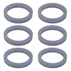 Sealing Ring Intake Manifold Gasket Set for 1 Series E87