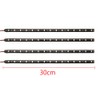 Mintice™ 5 X Purple 12V 15 Led 30cm Car Auto