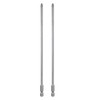 sourcing map 2pcs #2 Phillips Screwdriver Bit PH2 1/4" Hex