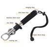 Entsport Fish Lip Gripper Fish Scales Professional Fish Holder Stainless