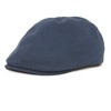 Goorin Bros. Men's Murray Way 6-Panel Ivy Flat Cap, Navy,