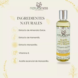 Naturalness Tecnología