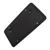 Rear License Plate Mount Frame Bracket 109684400B 113898200A Replacement for