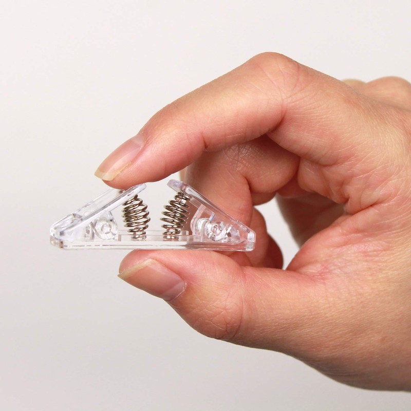 オープン工業 クリップ ジョイントクリップ 展示用 20個 CX-10