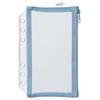 Raymay Fujii KP1156BG Binder Kept Mesh Pouch Refill 6 Holes