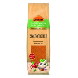 Ostmann Roast Chicken Spice Salt 125 g 807269