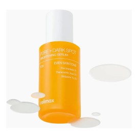 Celimax Pore+dark Spot Brightening Serum 30ml Todo Tipo De Piel Día/noche