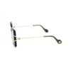 LANVIN en Bleu Unisex Sunglasses, 319 khaki