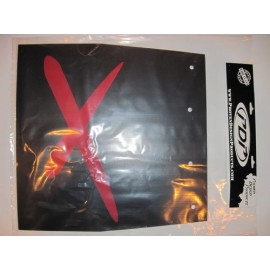 Proven Design Products 2004 - 2006 Ski Doo REV GTX 600, 800 Snowflap, EXTREME _ RED SNOW FLAP