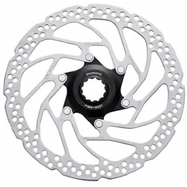 SHIMANO Brake Disc SM-RT30 203 mm Stainless Steel Centre Lock Silver