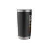 Caffeinated Coffee Beans Caffeine Espresso Stainless Steel Insulated Tumbler