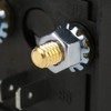 MUNEFE 12V 100A Starter Relay, Main Relay Conversion Kit, Fuel
