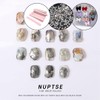 classic nail Mostive Nuptse Tint Drop Ink Gel 3-piece Set